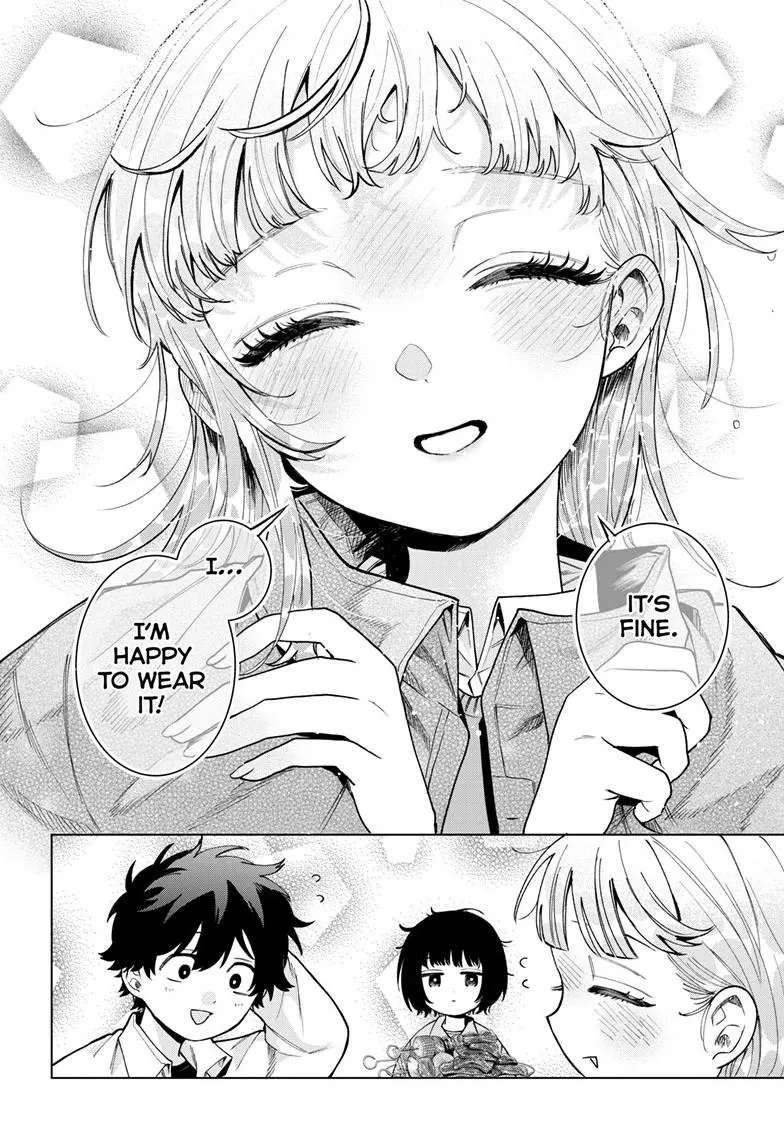 Akira Failing in Love Chapter 95 - page 19