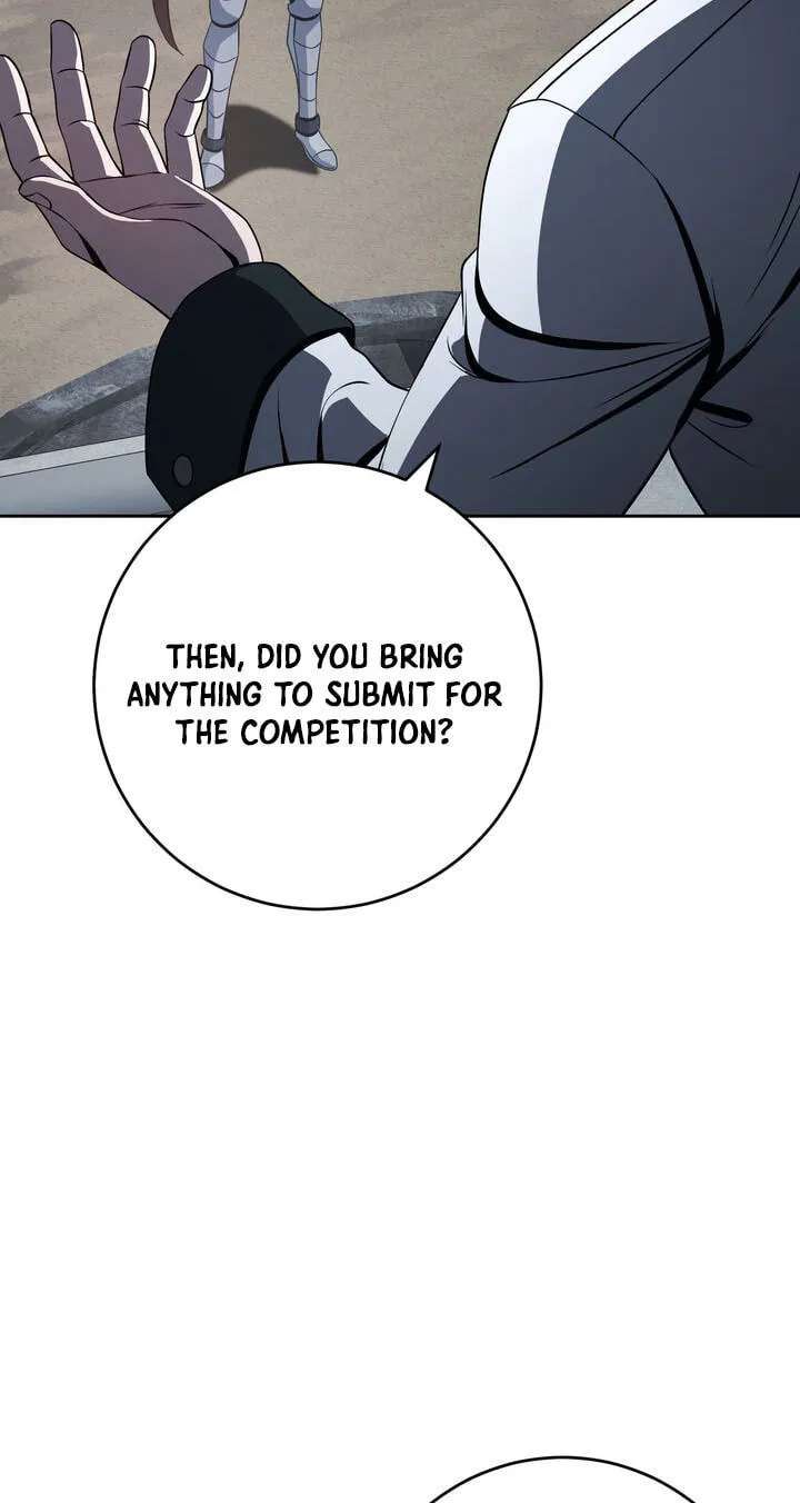 The Skeleton Soldier Failed To Defend The Dungeon Chapter 391 - page 100