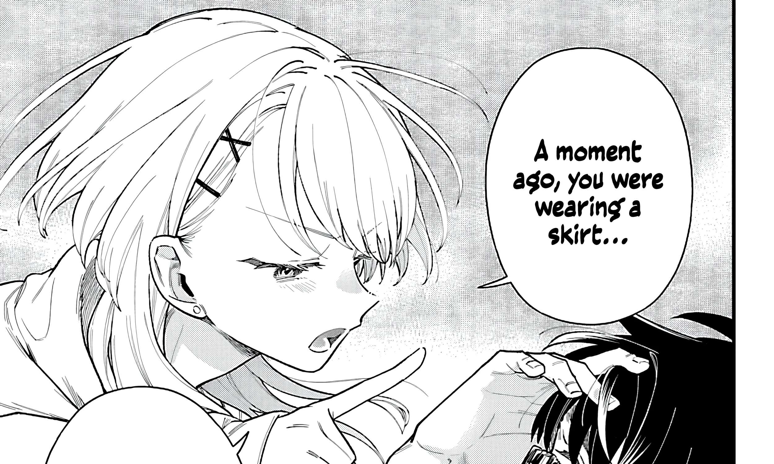 Ogamida-san Wants To See Your Blushing Face Chapter 1 - page 50