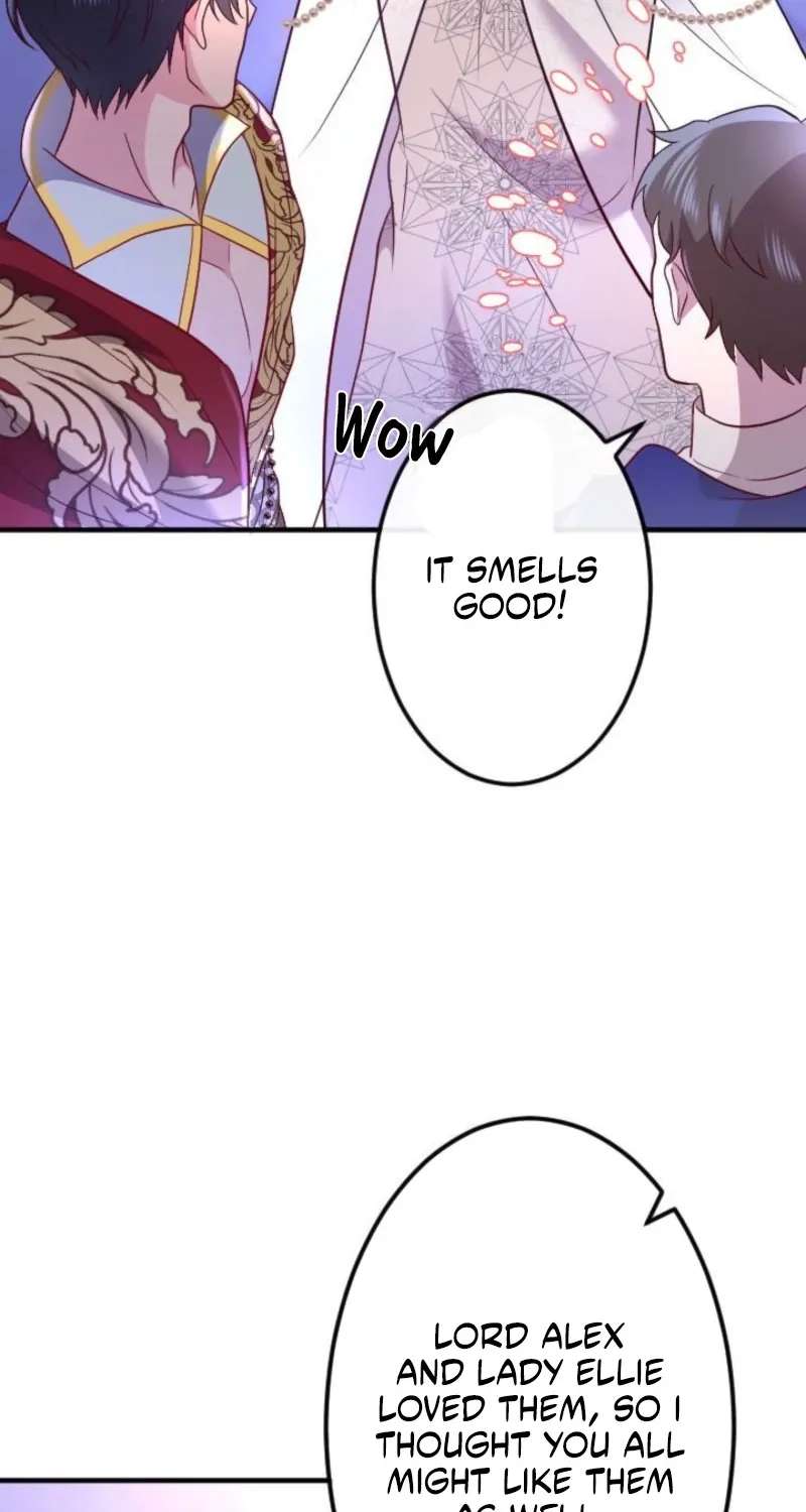 How I, the Royal Spy, Won Over Five Princes Chapter 36 - page 32