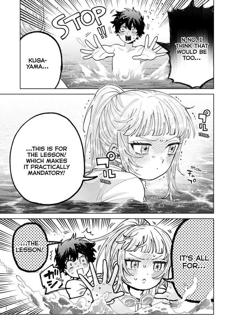 Akira Failing in Love Chapter 99 - page 10
