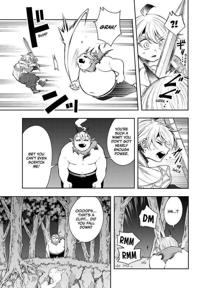 Kaiten no Albus Chapter 104 - page 8