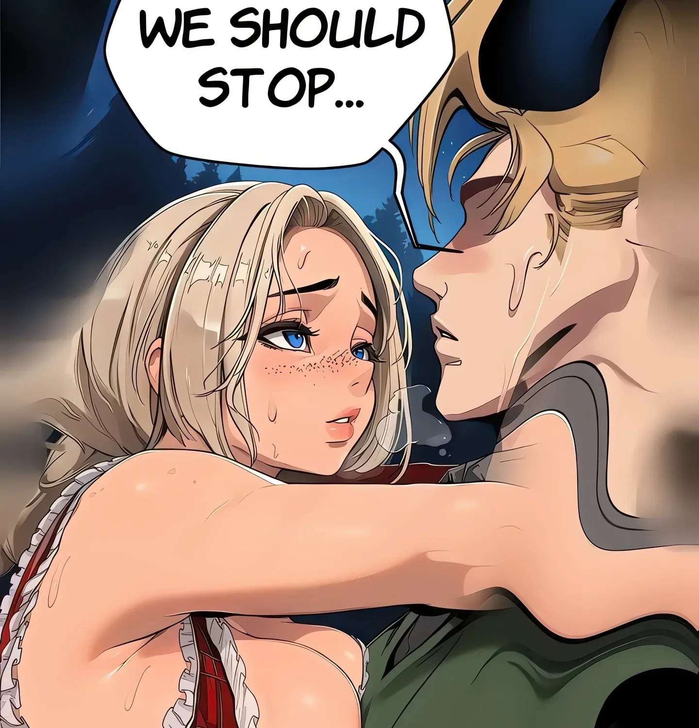 Hansel & Gretel: Delirium Sweets Chapter 1 - page 15