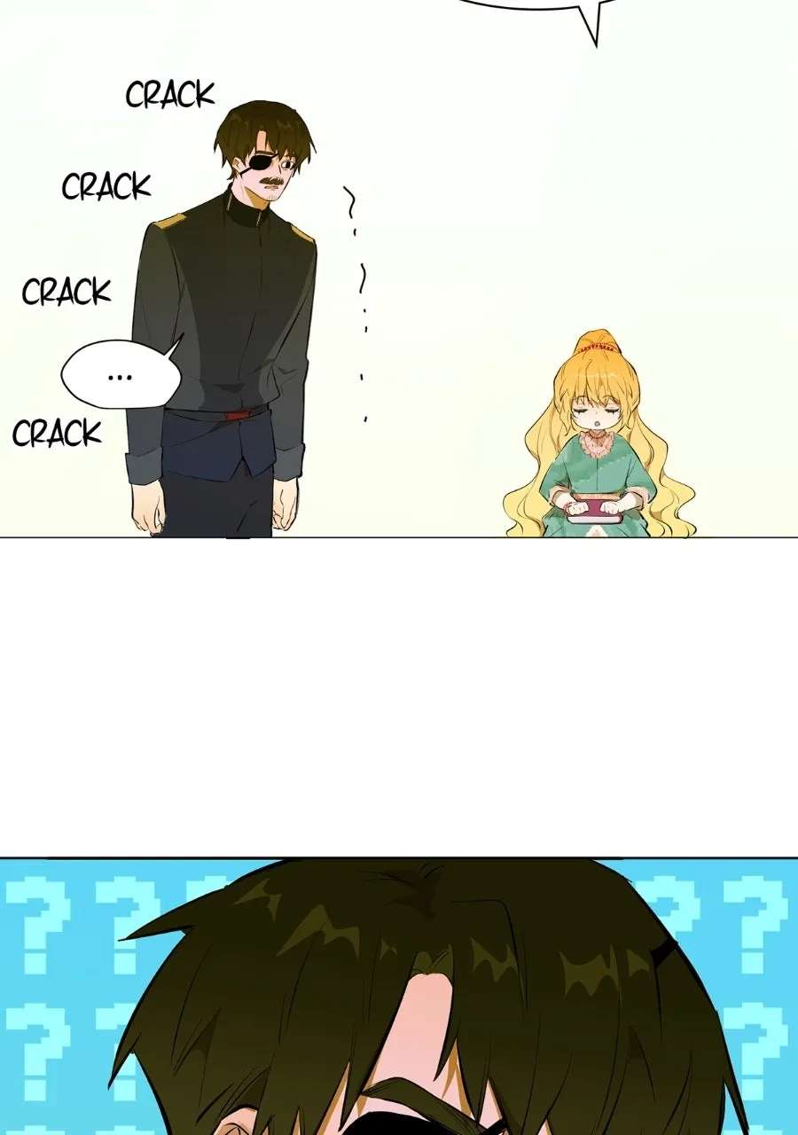 Becoming the QueenAt the Age of Six Chapter 13 - page 69
