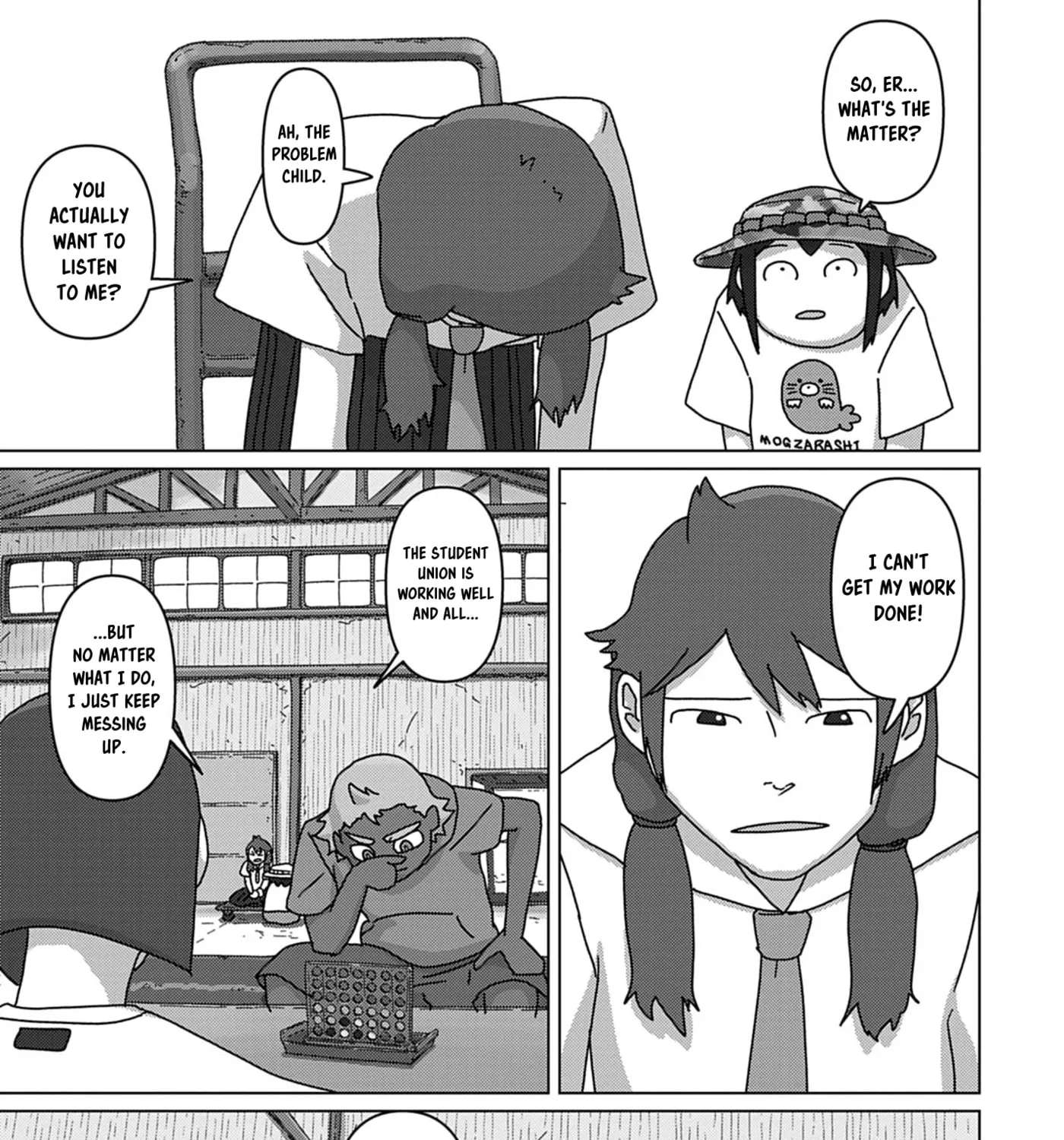 Keep Your Hands Off Eizouken! Chapter 75 - page 9
