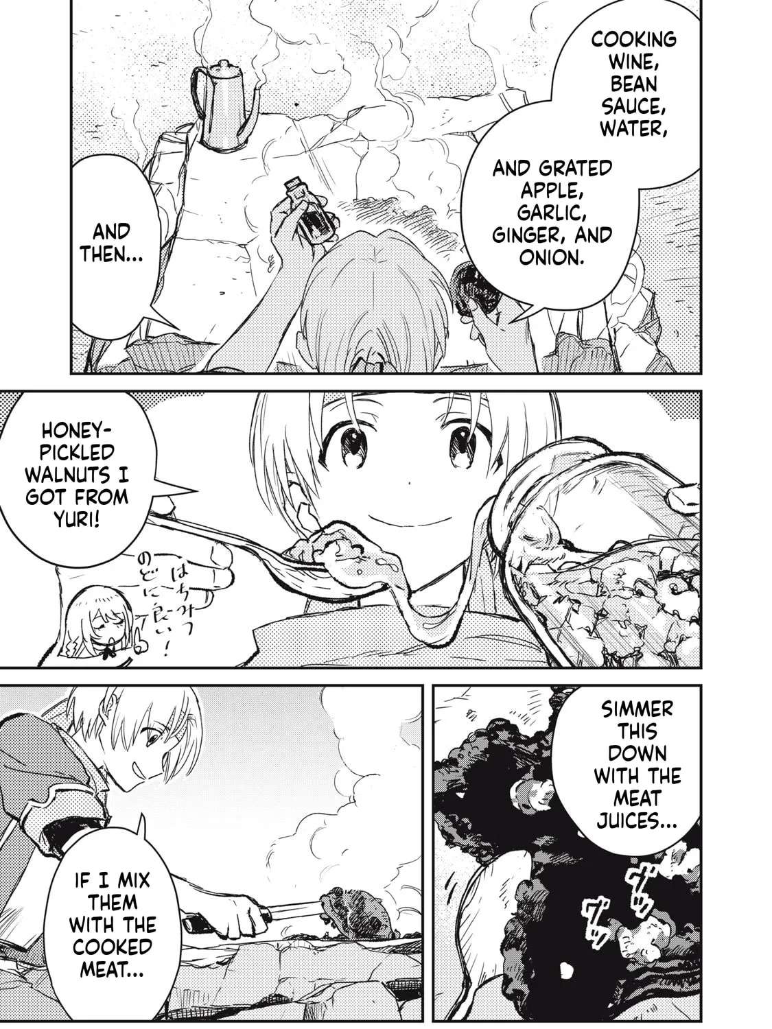 Tensei Kusushi wa Meikyuu Toshi Sodachi Chapter 3 - page 28