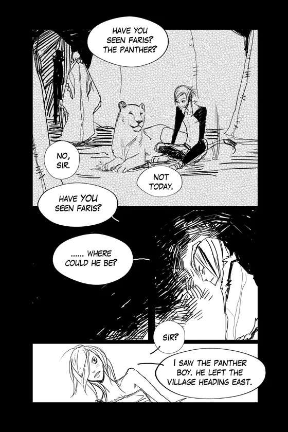 Land of Lions Chapter 22 - page 9