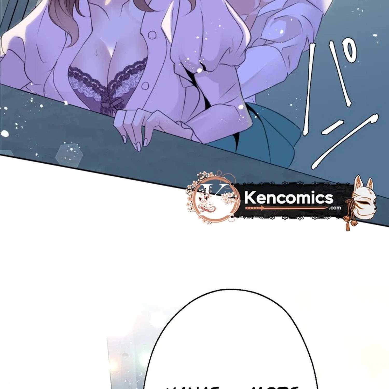 Komugi to Butter to Fukushuu to Chapter 1 - page 7