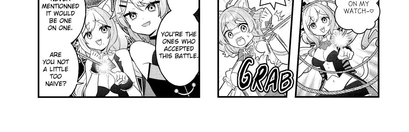 Mahou Shiba Inu★Hanamaru Chapter 23 - page 6