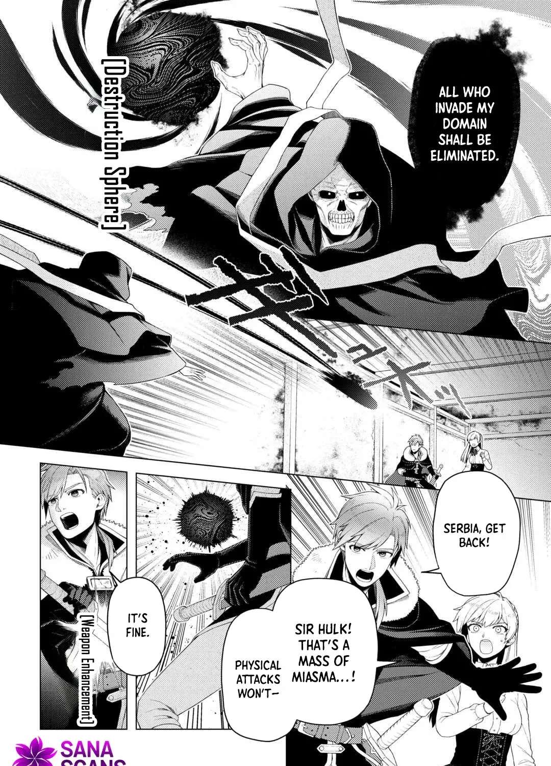 I Won’t Go Back to the Church, Even If You Cry and Apologize! Chapter 5 - page 2