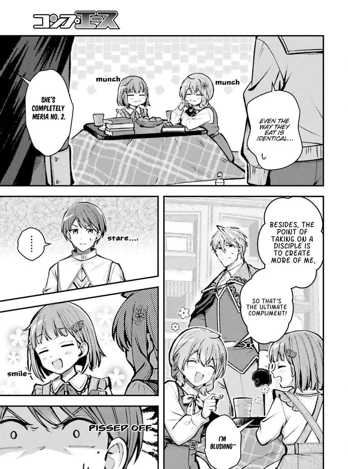 Tensei Renkin Shōjo no Slow Life Chapter 30 - page 5