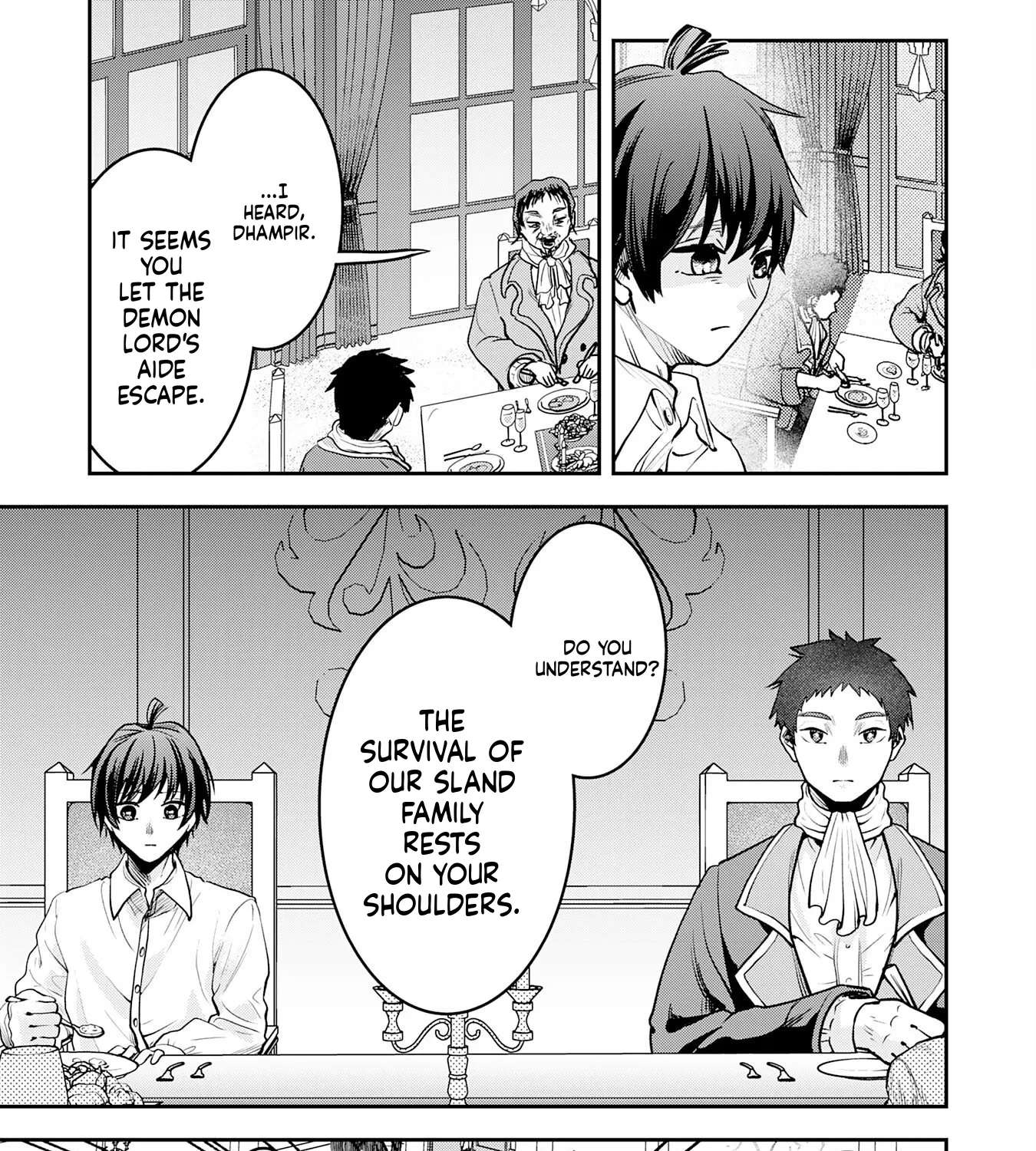 A Hero, As He Should Be ~Silencing the Geniuses Who Mock Effort by Stealing Their Magic and Controlling It with [Magic Interference]~ Chapter 1 - page 10