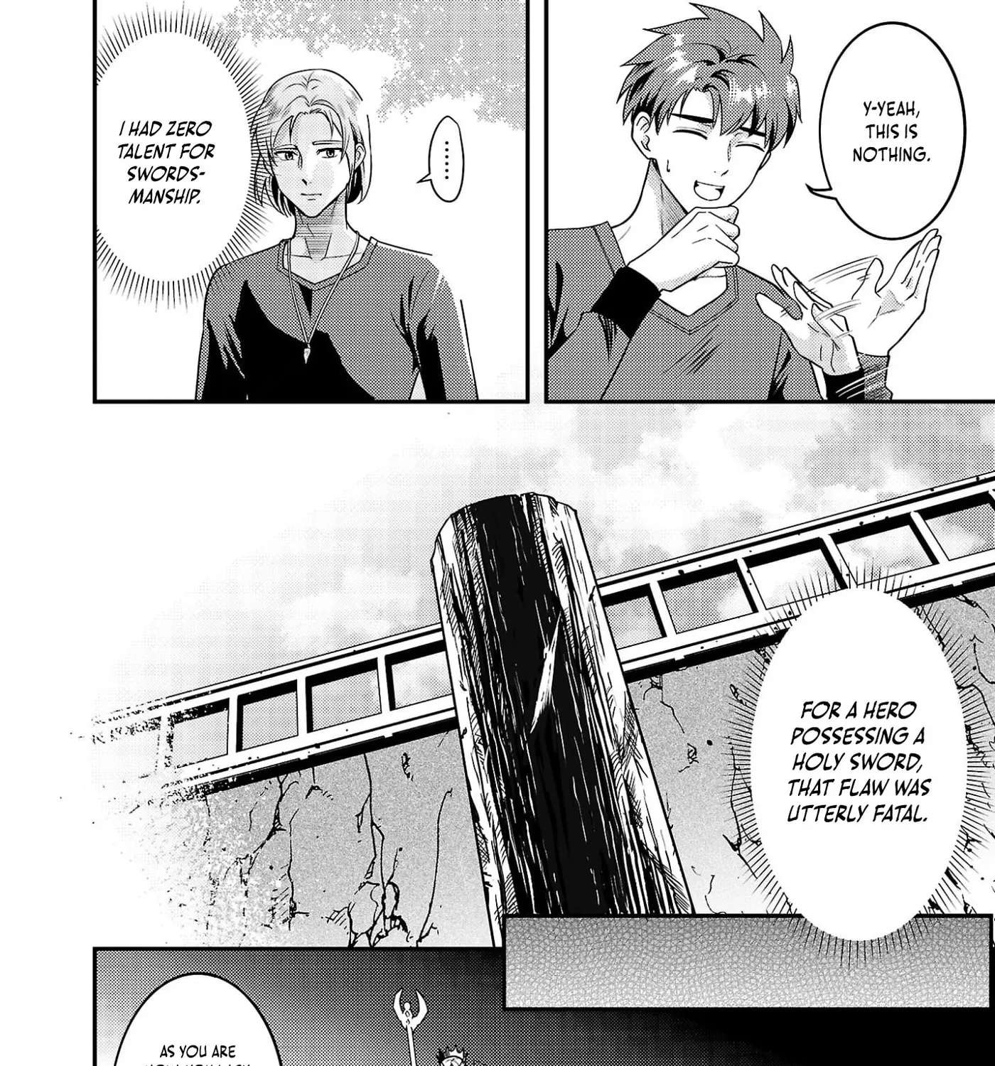 The Middle-Aged Archer Who Couldn't Become a Hero Becomes the Guardian of Mankind Chapter 1.1 - page 31
