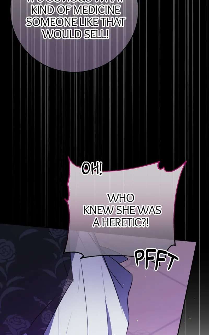 I Thought I wasthe Real Daughter Chapter 27 - page 2