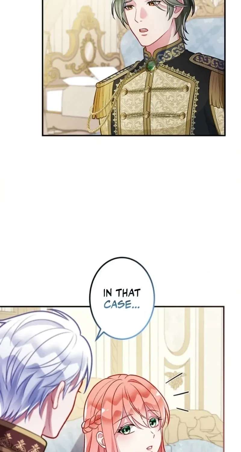 Oumei no Imi Wakattemasu? Chapter 25 - page 70