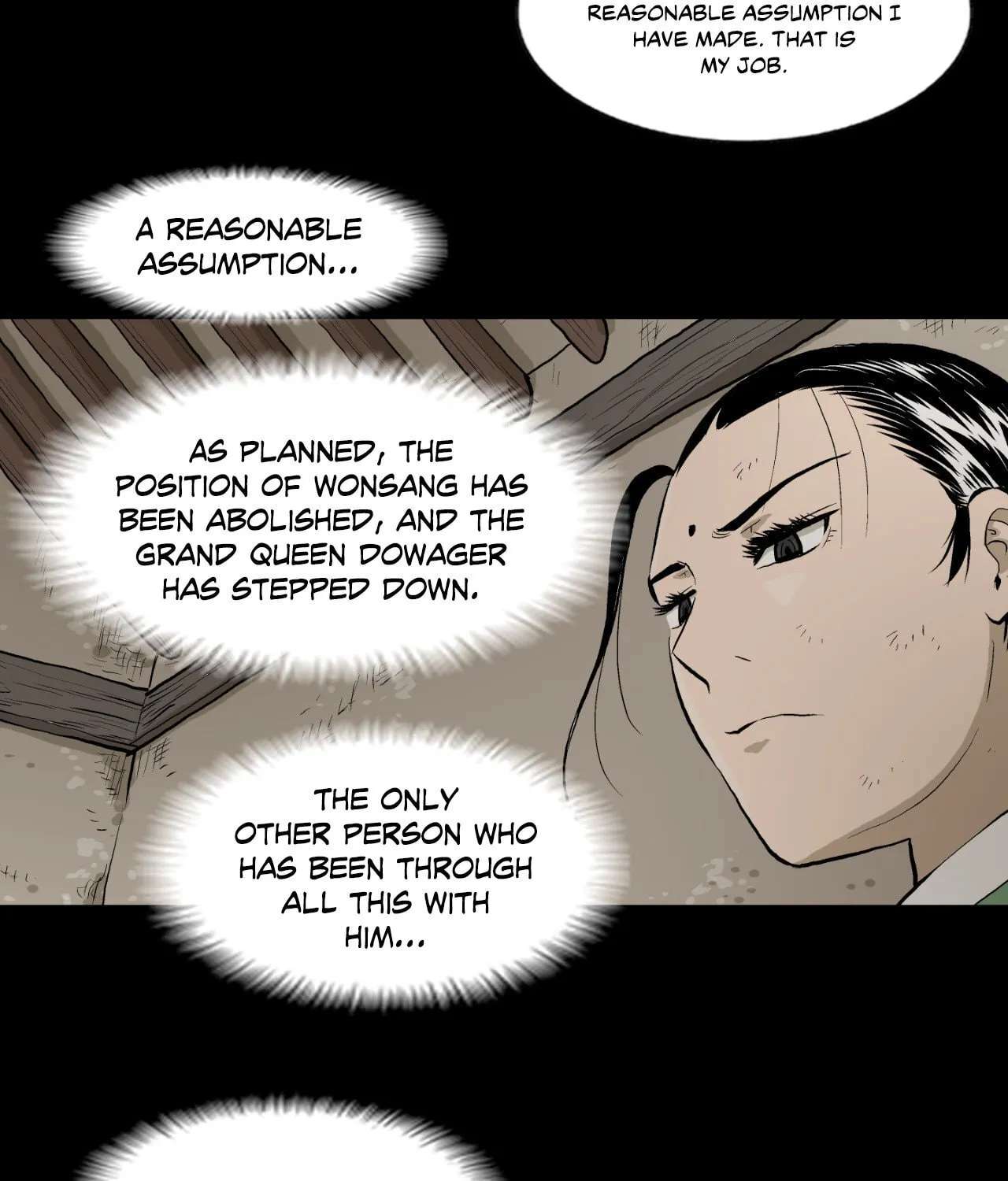 Joseon Attorney Chapter 163 - page 26