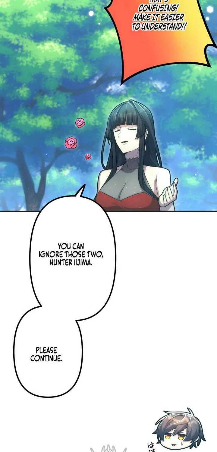I Became An S-Rank Hunter With The Demon Lord App Chapter 168 - page 29