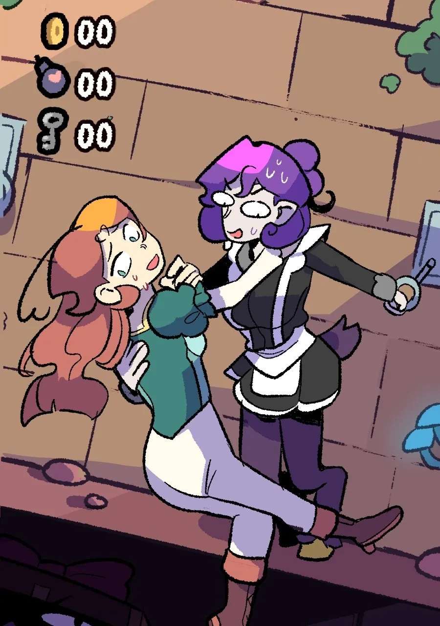 I Want to Kiss 100 Monster Girls! Chapter 21 - page 37