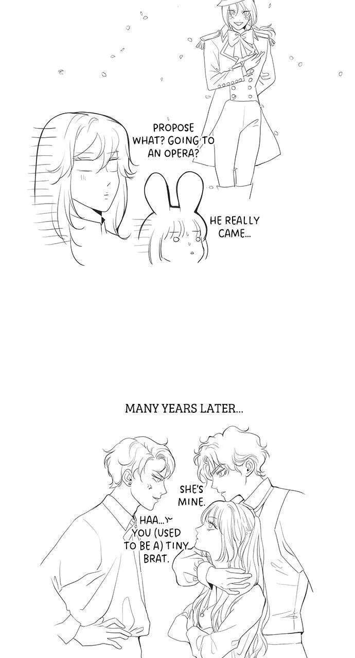 My Stepdaughter is a Bunny Chapter 111 - page 72
