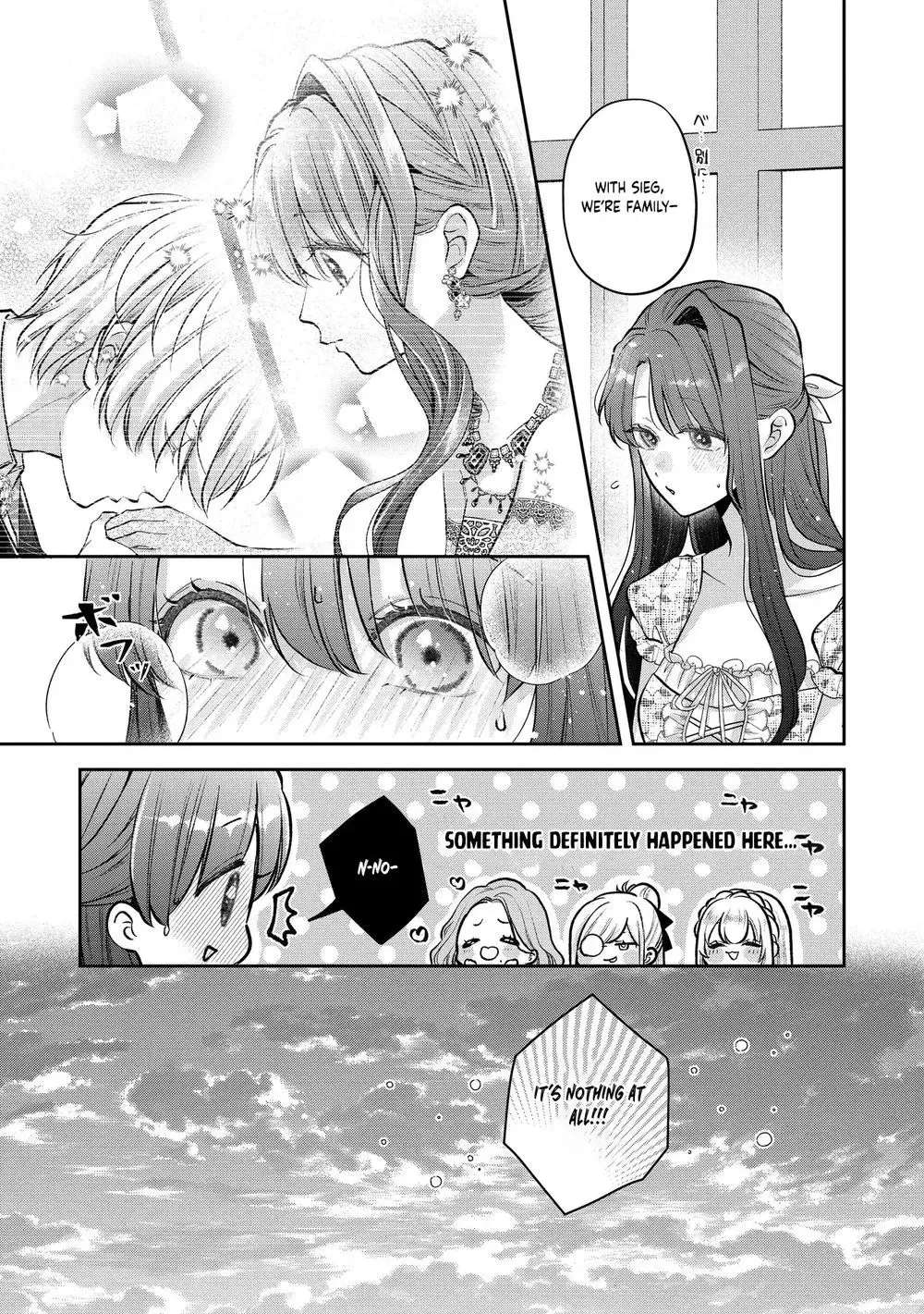 Cast Away as a Sacrifice, Loved as a Saint by a Frontier Marquis Chapter 19 - page 9