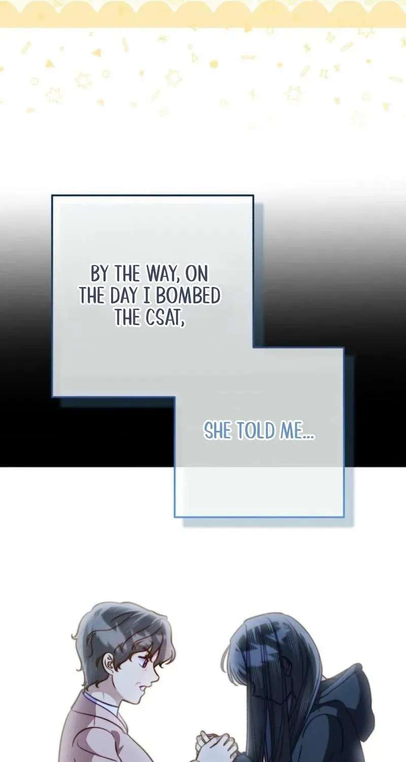 The Top Student Hides Her Regression Chapter 7 - page 29
