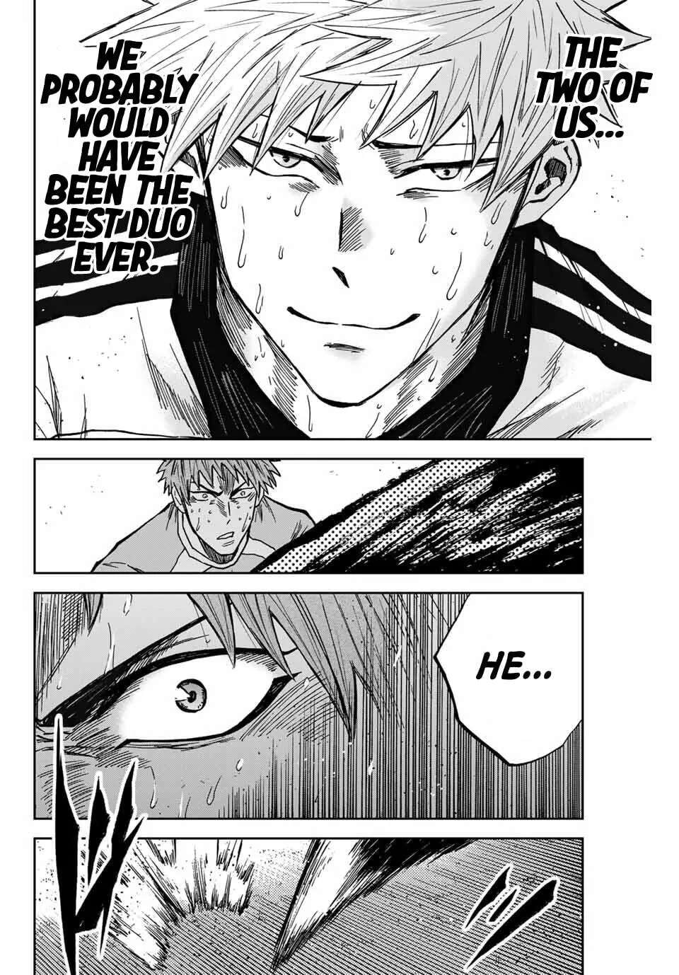 Aoku Somero Chapter 222 - page 11