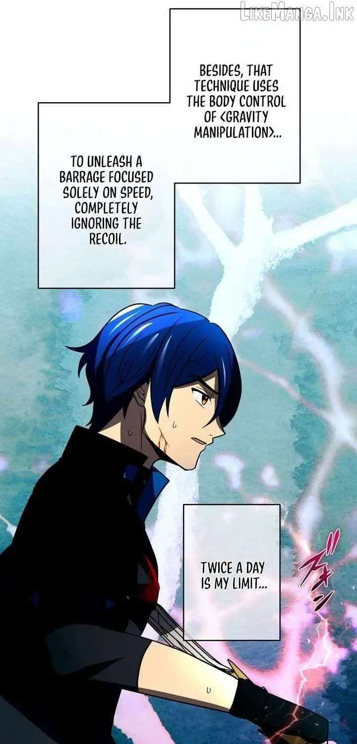 Reborn Ranker – Gravity User Chapter 206 - page 65