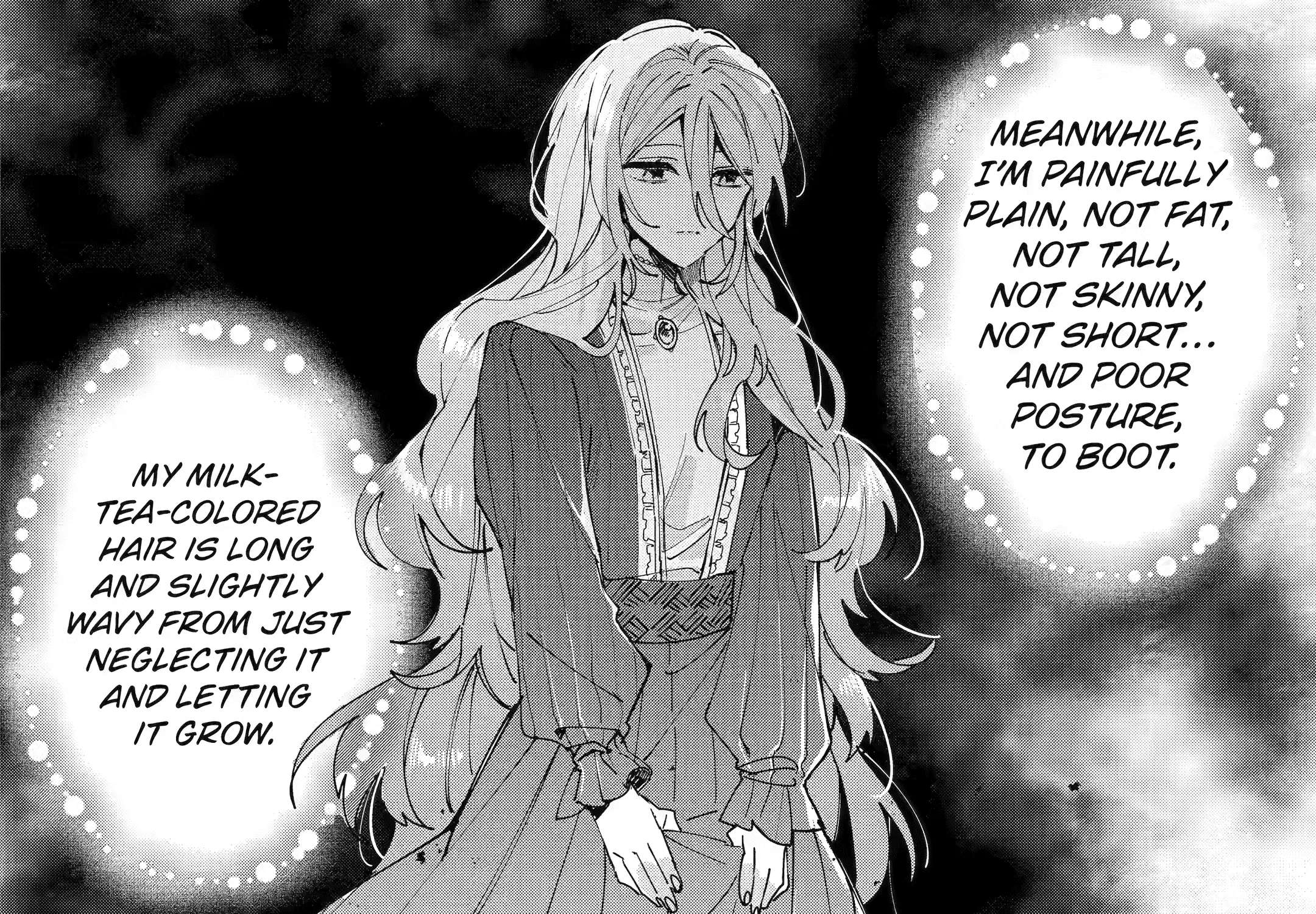 Bijin no Ane ga Iyagattanode, dou Mitemo Sugata ga Shiro no Jiki Hakushaku ni Totsugimashita Tokoro Chapter 1 - page 7