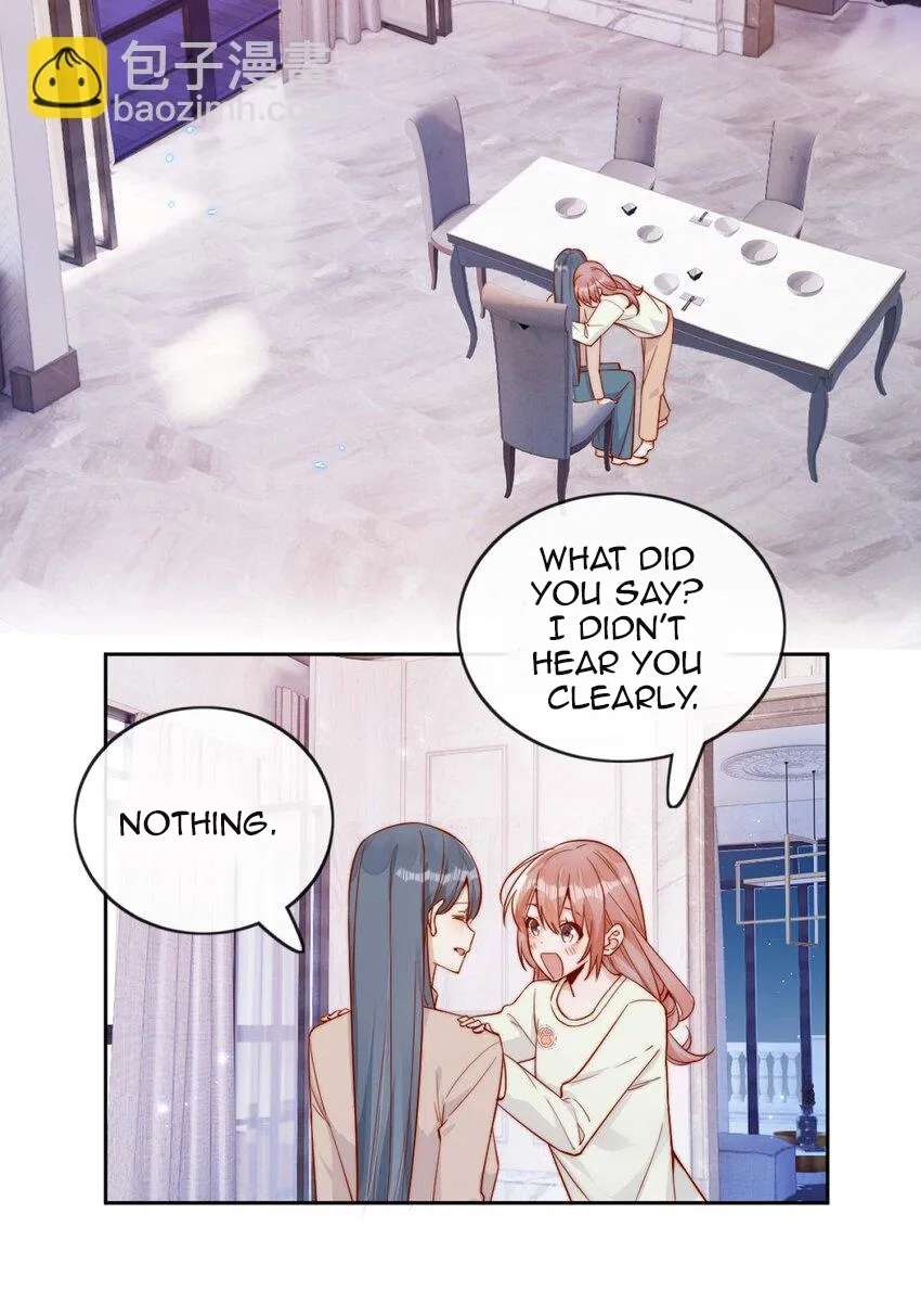 The Way My Nemesis Looks At Me Is Slowly Shifting Chapter 24 - page 13