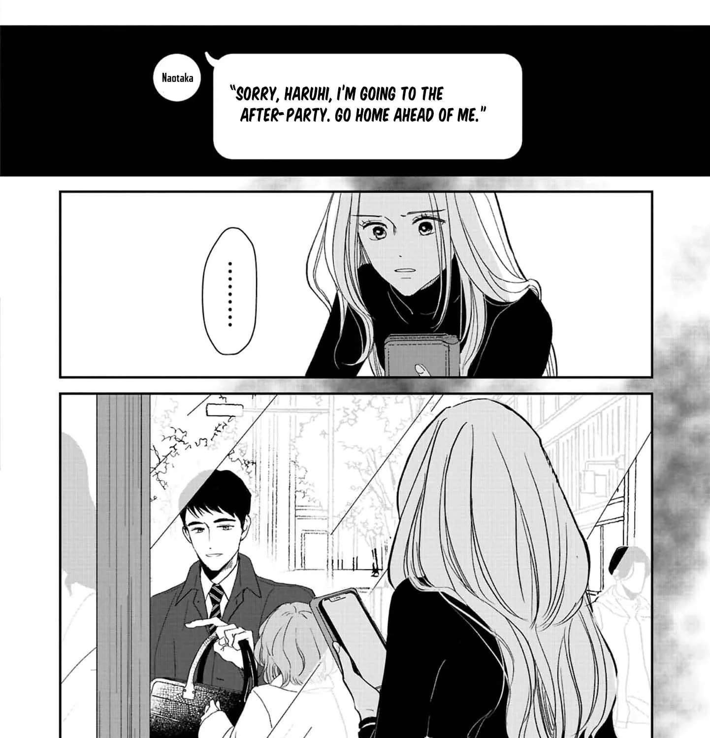The Ideal Marriage I Choose Chapter 1 - page 22