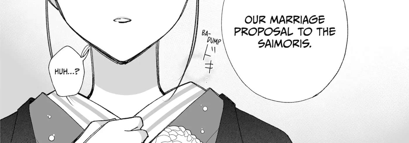 Watashi no Shiawase na Kekkon Chapter 39 - page 40