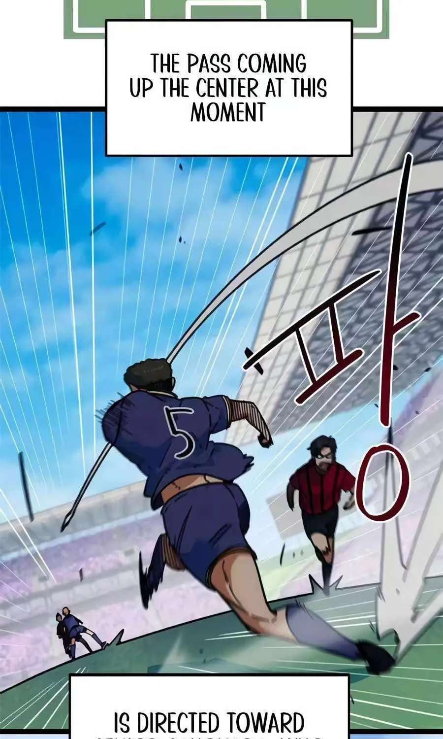 I'm Being Misunderstood as a Soccer Genius Chapter 88 - page 65