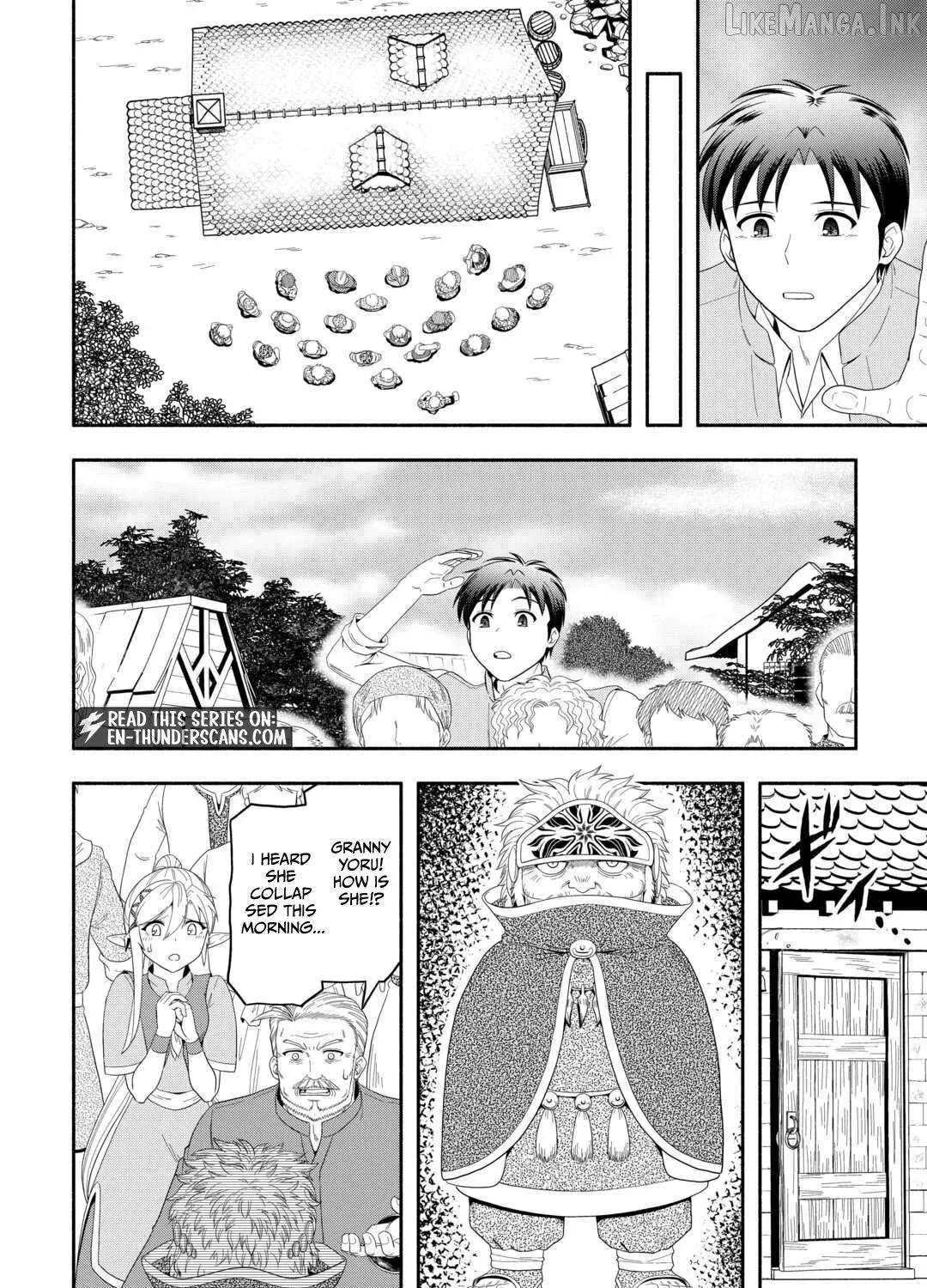 A Leisurely Journey Through Another World in a Camper Van Chapter 5 - page 22