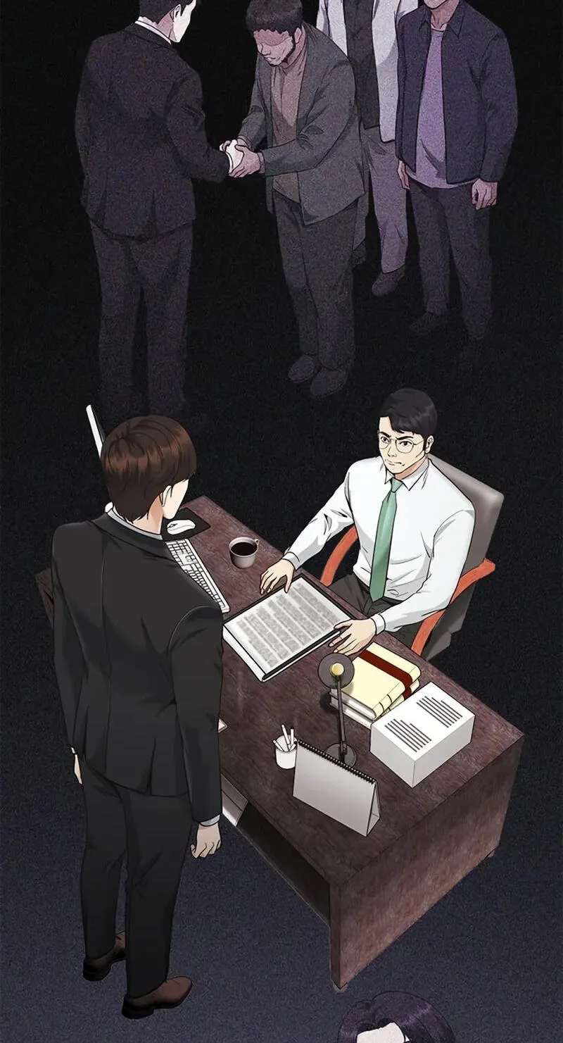 The Lawyer Who Sees Spirits Chapter 29 - page 43