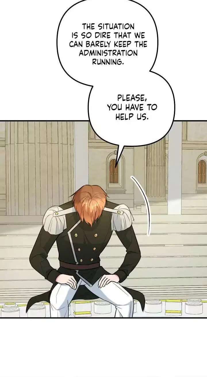 The reason why I am helping the villainous Duke Chapter 48 - page 43