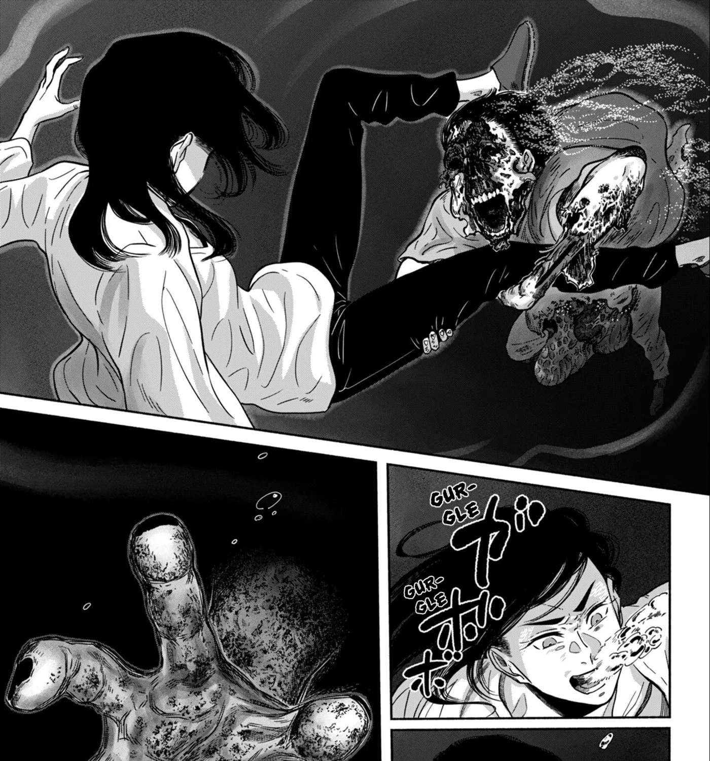 Yomotsu Kedamono Chapter 2 - page 48