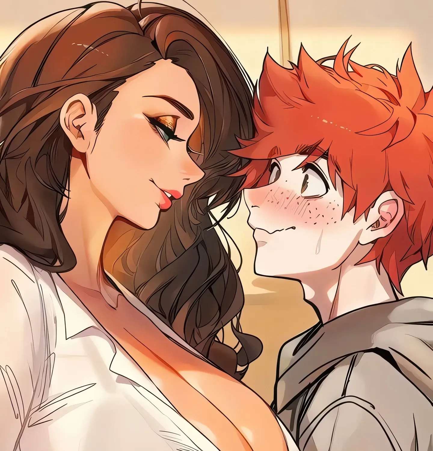Step Taboo NSFW Voice Logs Chapter 24 - page 37