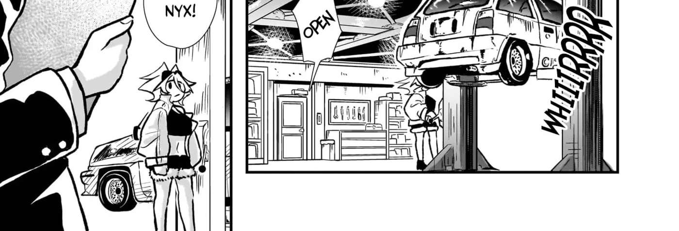 Restore! Welcome to the Modified Car Workshop Chapter 2 - page 6