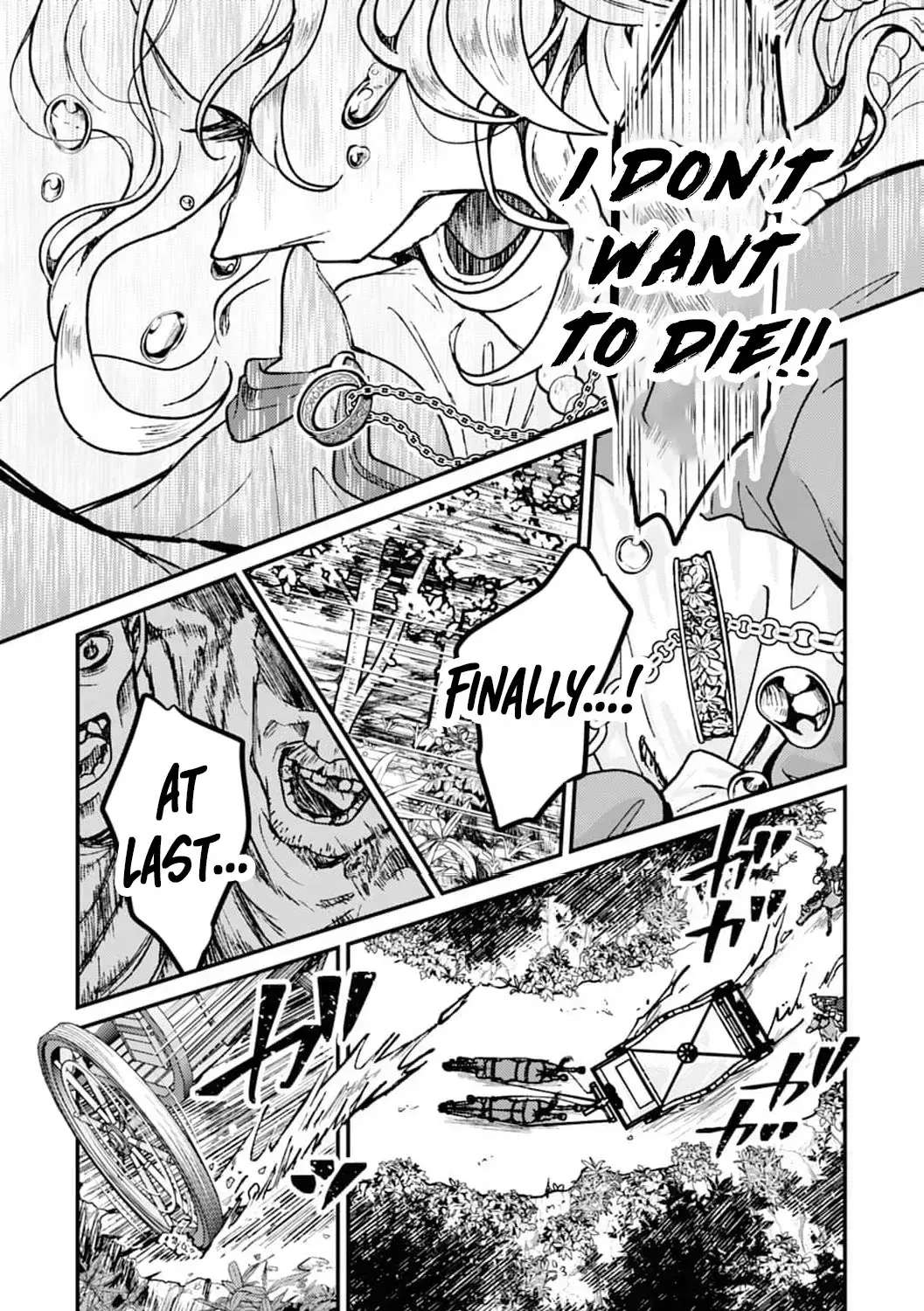 If It’s Berry’s Fantasy, Then Let’s Become a Villainess ~How Does It Feel to Be Repaid by the Lady You Tried to Erase?~ Chapter 4 - page 29