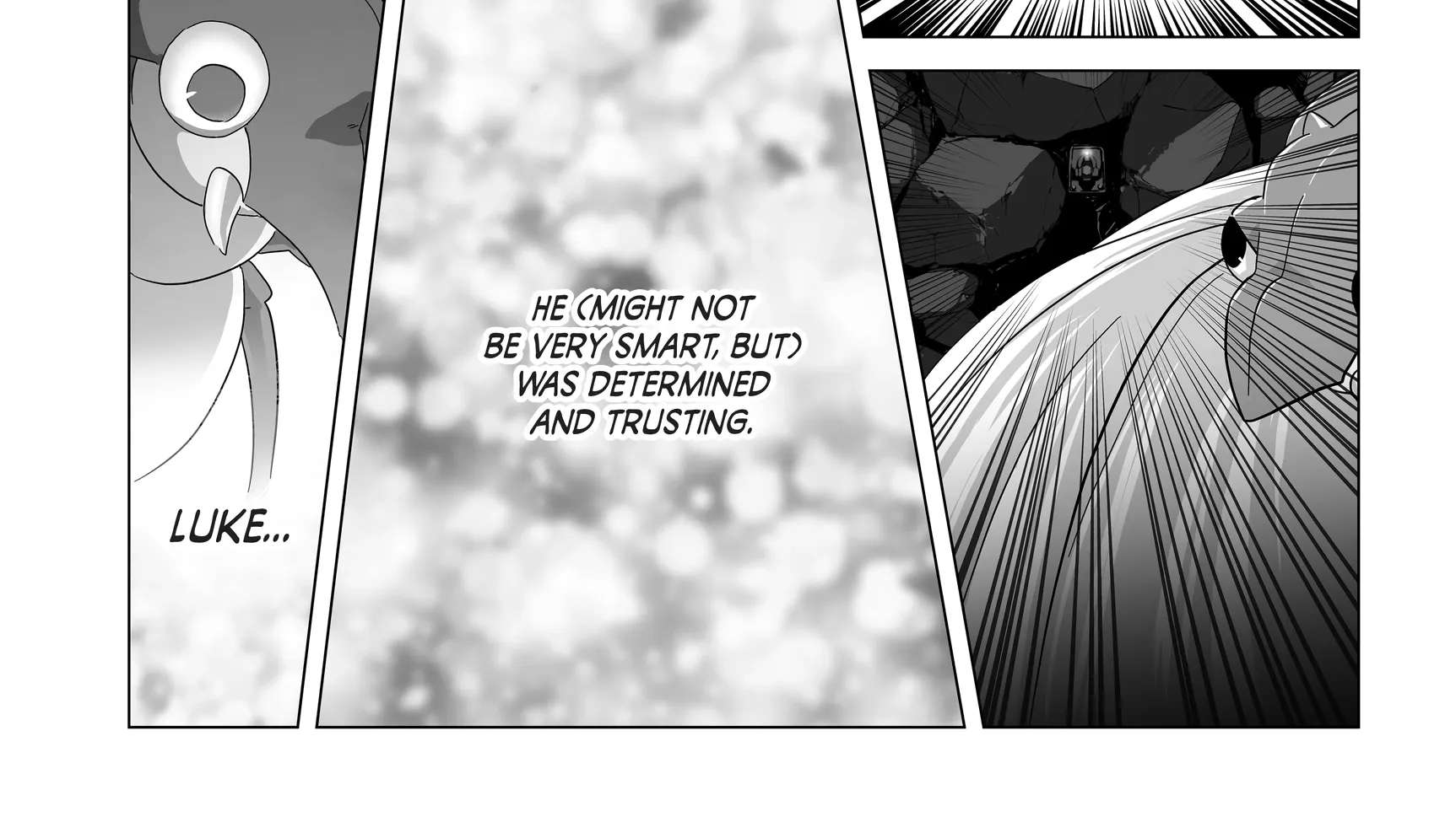 Star Wars: The Legends of Luke Skywalker: The Manga Chapter 3 - page 66