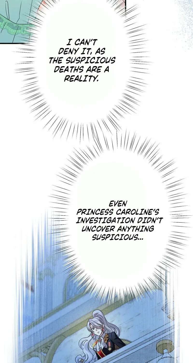 A Substitute Bride to the Reaper Duke Living Happily in the Shadow of Death Chapter 37 - page 62