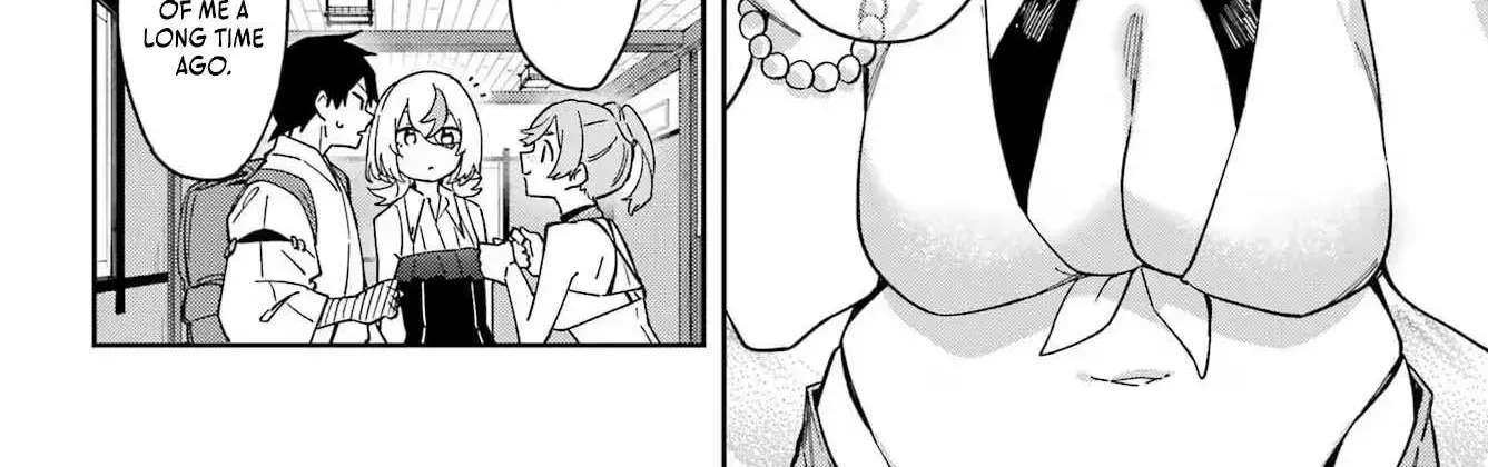 The Witch's Ending Note Chapter 7 - page 15