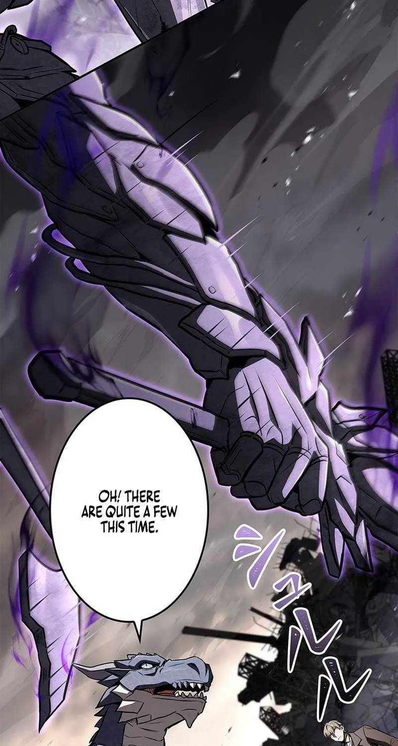The Saint Who Levels Up as a Necromancer Chapter 35 - page 78