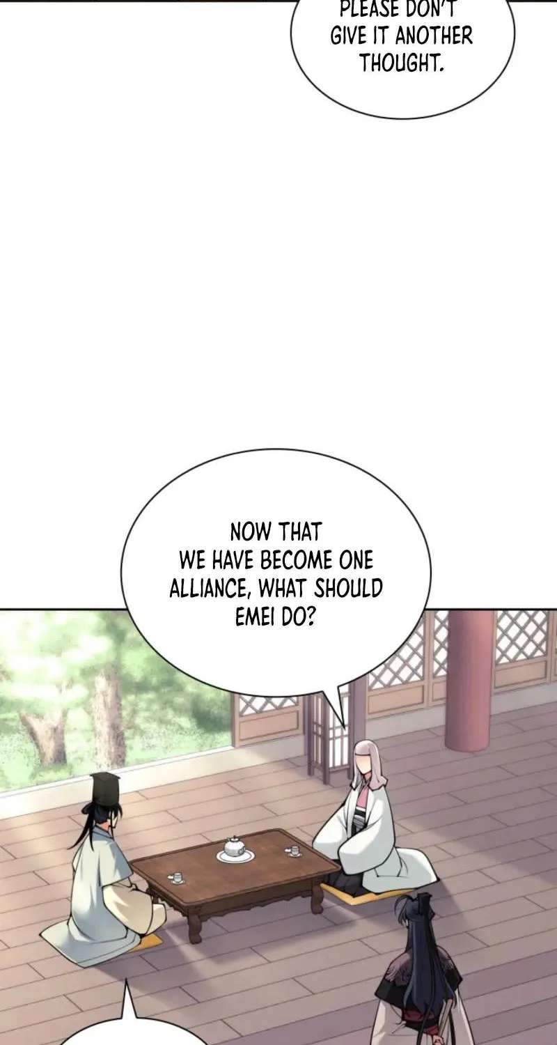 Records Of The Swordsman Scholar Chapter 213 - page 75