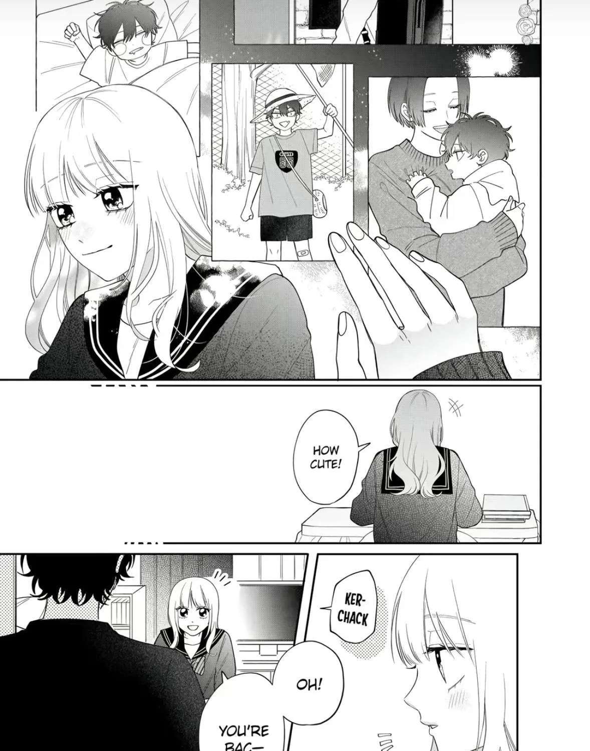 Glasses with a Chance of Delinquent Chapter 45 - page 37