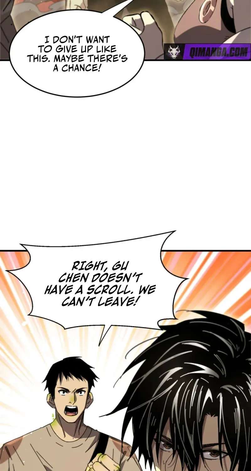 After Severing Our Ties, All My Summons Became Dark Creatures Chapter 11 - page 76