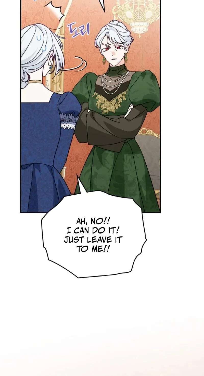 The Search for the Duchess's Husband Chapter 36 - page 9