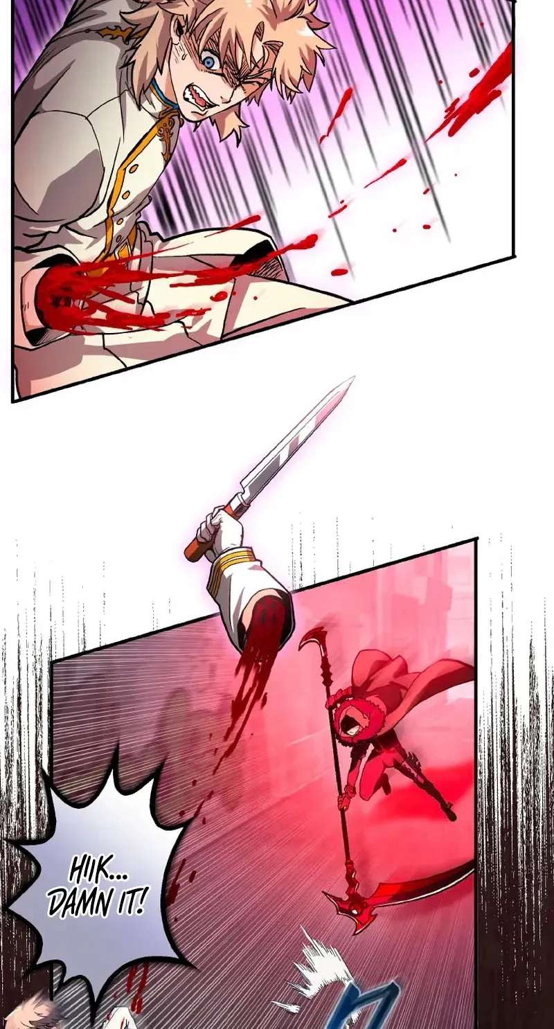 Revenge of the Villain Slayer Chapter 11 - page 61