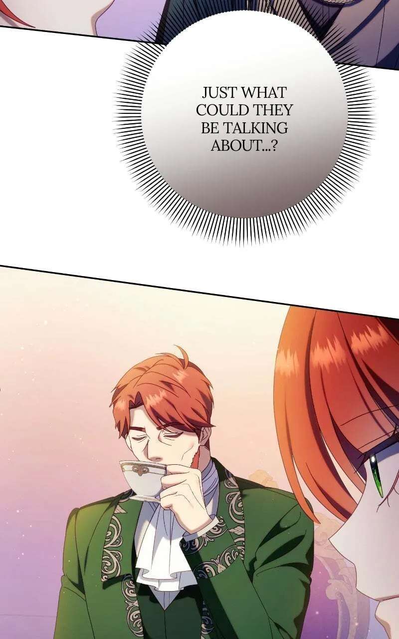 I’m a Villainess, but I Won’t Live Like One Chapter 78 - page 84