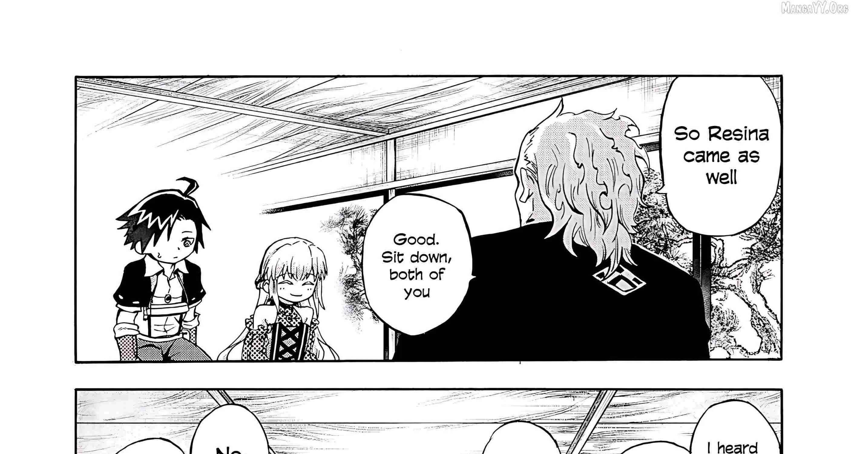 Isekai de Yakuza Hajimemashita: Yume no Henkyou Slow Life wa Oazuke-chuu Chapter 4 - page 70